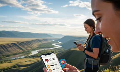 Find Your Next Adventure: 5 Ways to Use the New Waboos App