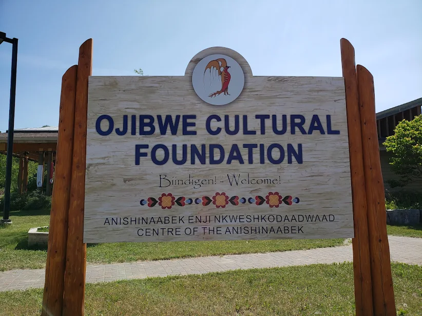 Ojibway Cultural Centre
