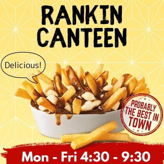 Rankin Arena Canteen O