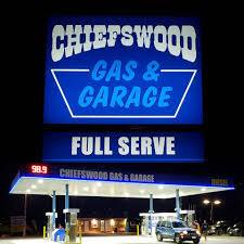 Chiefswood Gas & Garage Variety