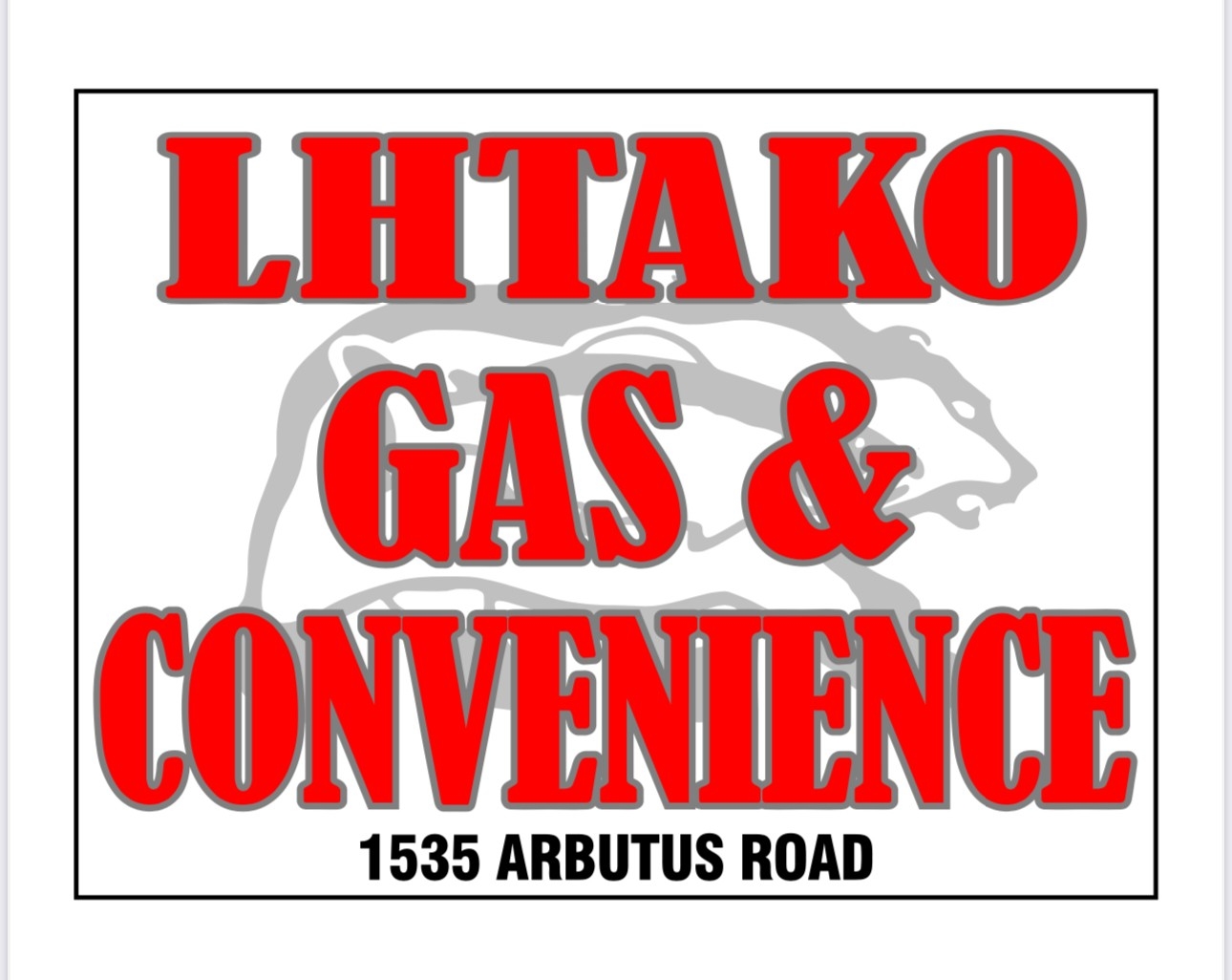 Lhtako Convenience Store Ltd