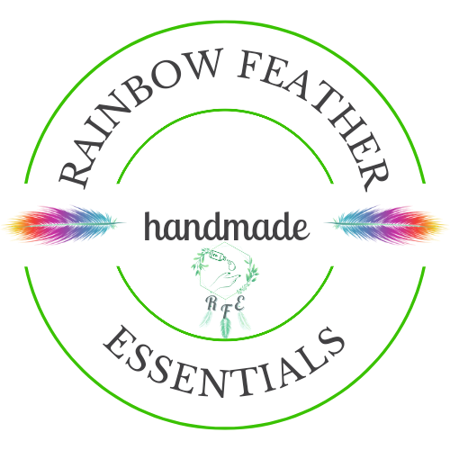 Rainbow Feather Essentials