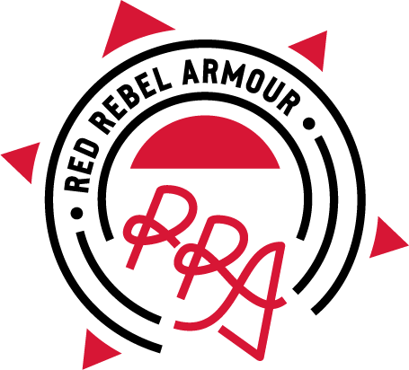 Red Rebel Armour