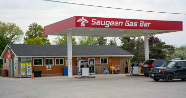 Saugeen Gas Bar