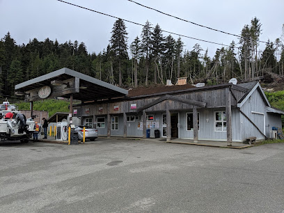 Taaw Naay Gas Station