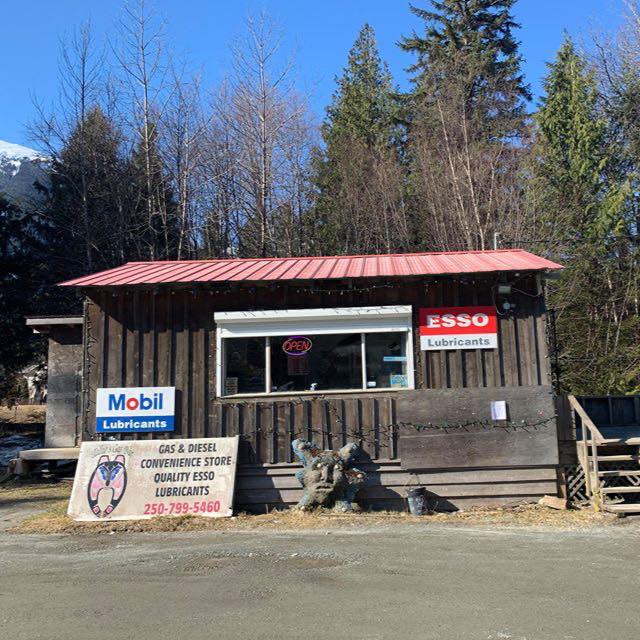 Tallio's Gas Bar